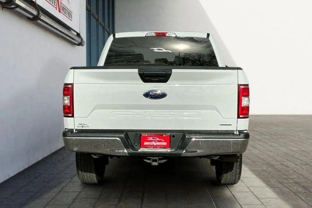 used 2019 Ford F-150 car, priced at $26,984