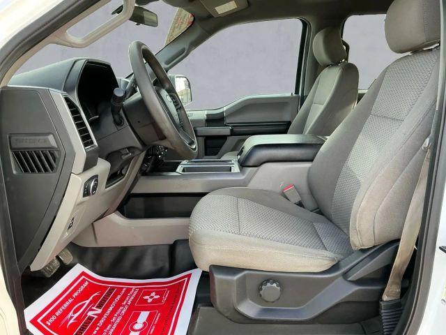 used 2019 Ford F-150 car, priced at $26,984