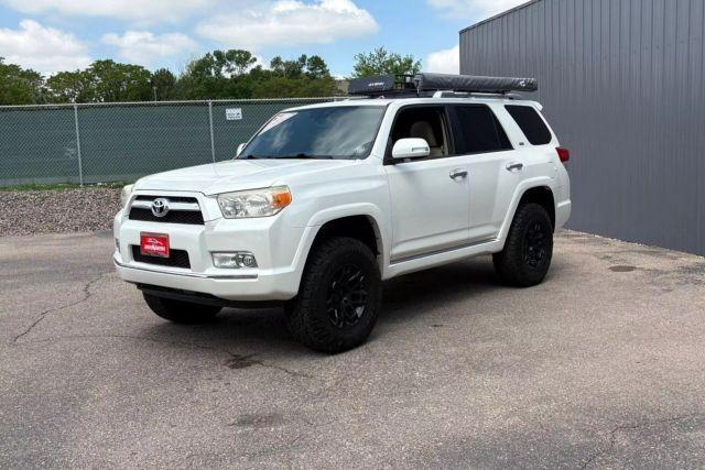 used 2013 Toyota 4Runner car, priced at $22,984