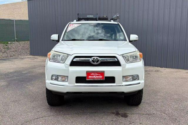 used 2013 Toyota 4Runner car, priced at $22,984