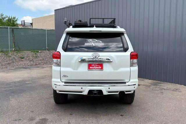 used 2013 Toyota 4Runner car, priced at $22,984