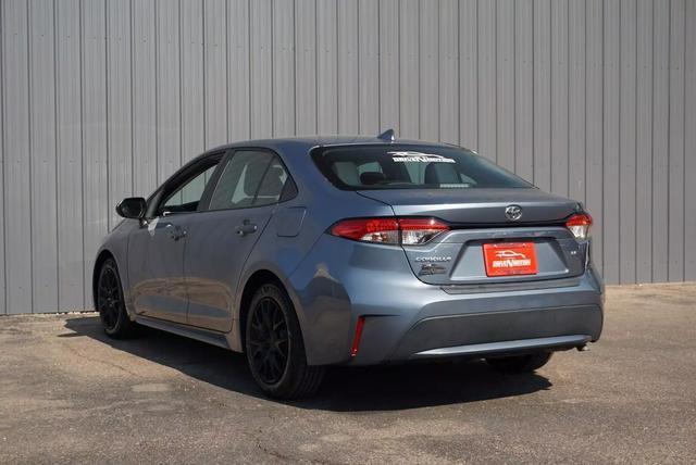 used 2020 Toyota Corolla car, priced at $13,471