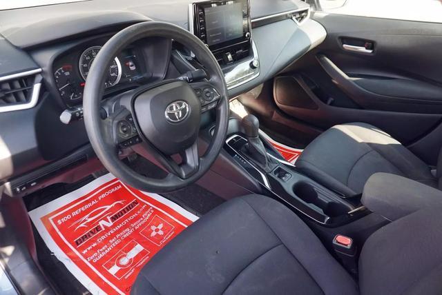 used 2020 Toyota Corolla car, priced at $13,471