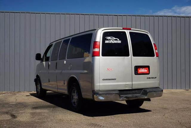 used 2005 Chevrolet Express 1500 car, priced at $14,471