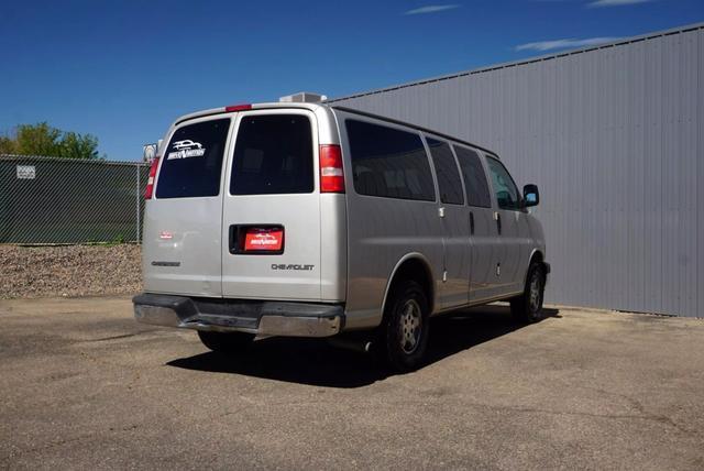 used 2005 Chevrolet Express 1500 car, priced at $14,471