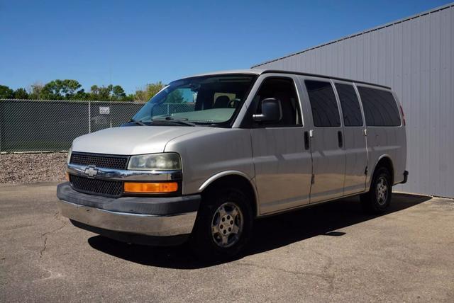 used 2005 Chevrolet Express 1500 car, priced at $14,471