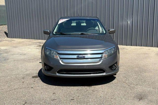used 2011 Ford Fusion car, priced at $6,984