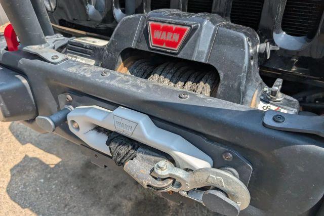 used 2017 Jeep Wrangler car, priced at $22,471