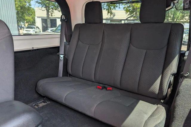 used 2017 Jeep Wrangler car, priced at $22,471