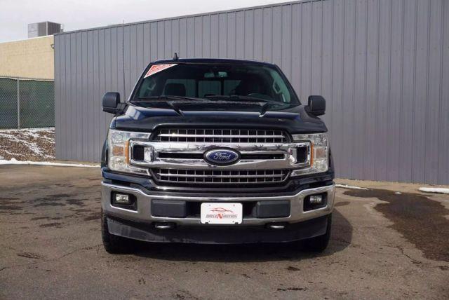 used 2019 Ford F-150 car, priced at $21,971