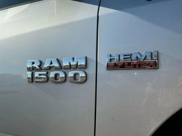 used 2014 Ram 1500 car, priced at $23,484