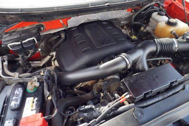 used 2012 Ford F-150 car, priced at $13,984