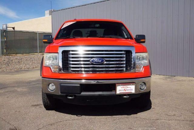 used 2012 Ford F-150 car, priced at $13,984