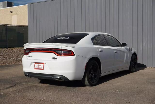 used 2017 Dodge Charger car, priced at $14,984