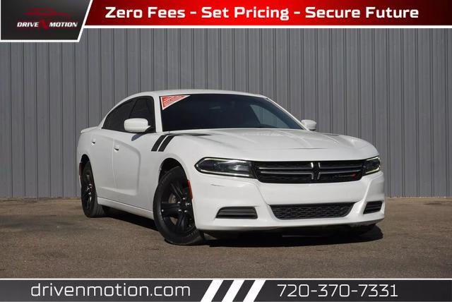 used 2017 Dodge Charger car, priced at $14,984