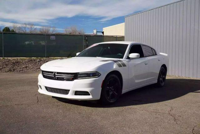 used 2017 Dodge Charger car, priced at $12,971