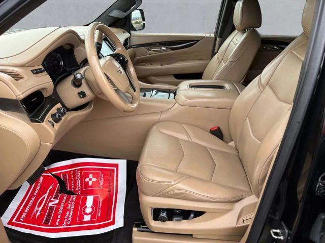 used 2020 Cadillac Escalade car, priced at $31,971