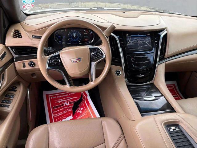 used 2020 Cadillac Escalade car, priced at $31,971