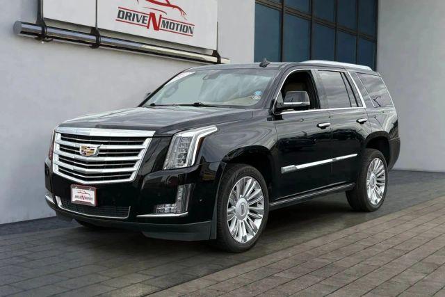 used 2020 Cadillac Escalade car, priced at $31,971