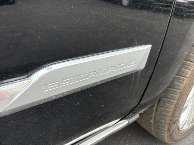 used 2020 Cadillac Escalade car, priced at $31,971