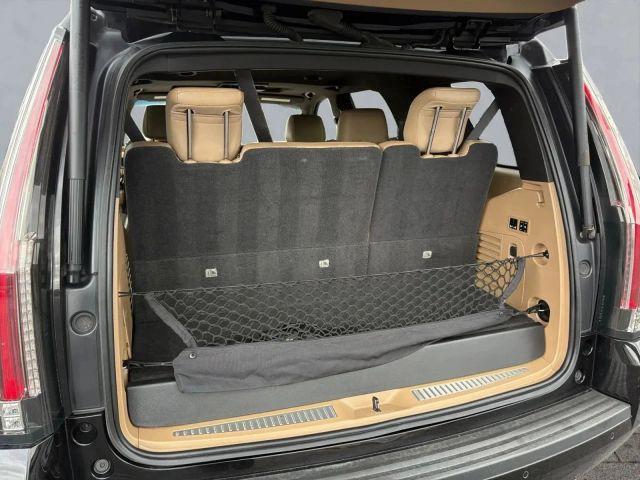 used 2020 Cadillac Escalade car, priced at $31,971