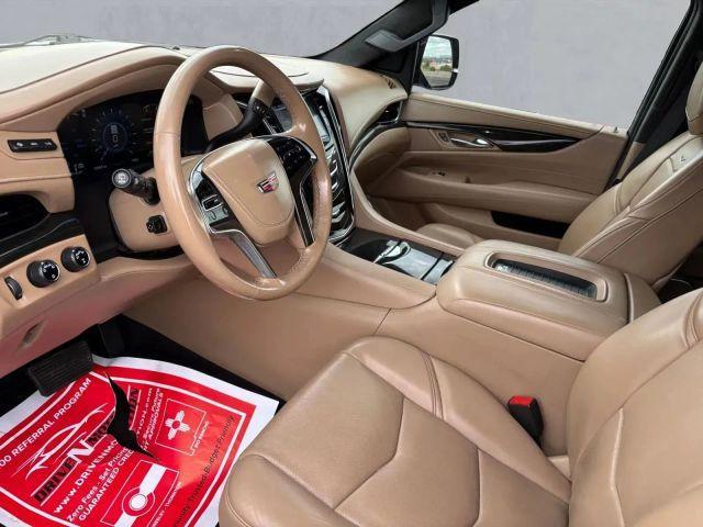 used 2020 Cadillac Escalade car, priced at $31,971