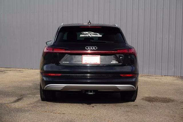 used 2019 Audi e-tron car, priced at $20,971