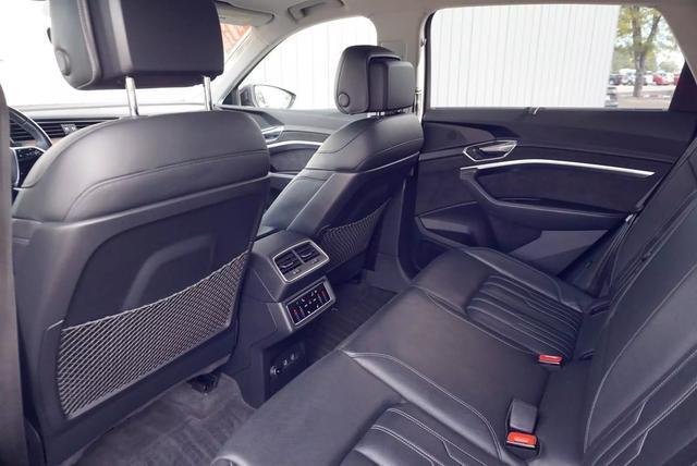 used 2019 Audi e-tron car, priced at $20,971