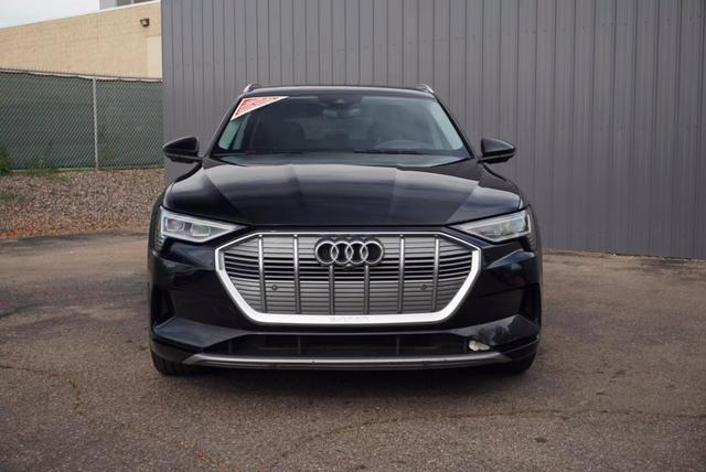 used 2019 Audi e-tron car, priced at $20,971