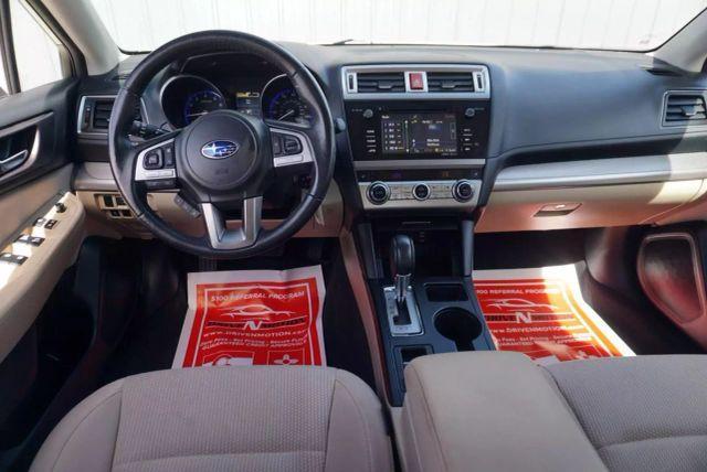 used 2017 Subaru Outback car, priced at $13,984