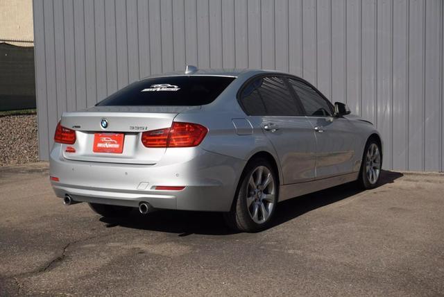 used 2014 BMW 335 car, priced at $10,984