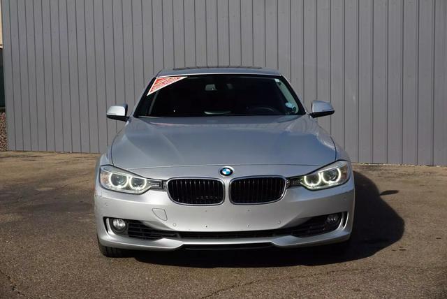 used 2014 BMW 335 car, priced at $10,984