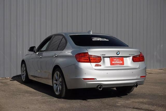 used 2014 BMW 335 car, priced at $10,984