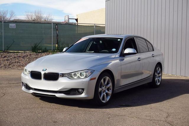 used 2014 BMW 335 car, priced at $10,984