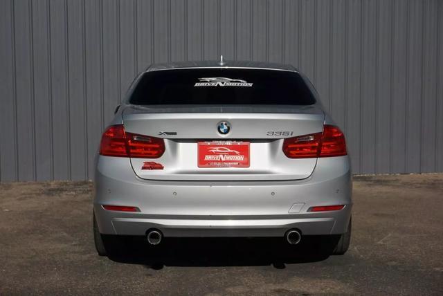 used 2014 BMW 335 car, priced at $10,984