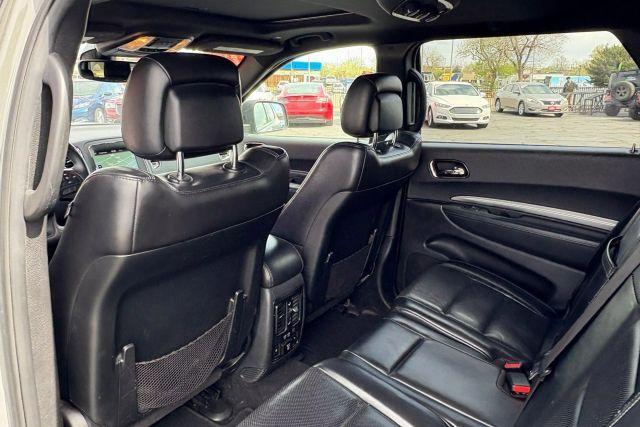 used 2019 Dodge Durango car, priced at $24,984