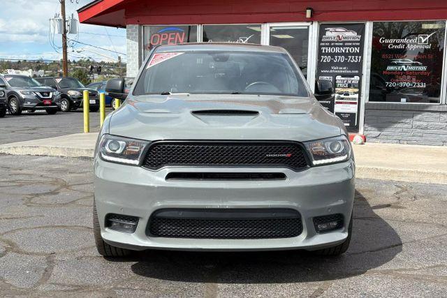 used 2019 Dodge Durango car, priced at $24,984
