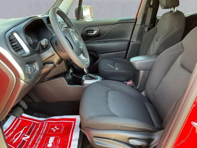 used 2022 Jeep Renegade car, priced at $19,484