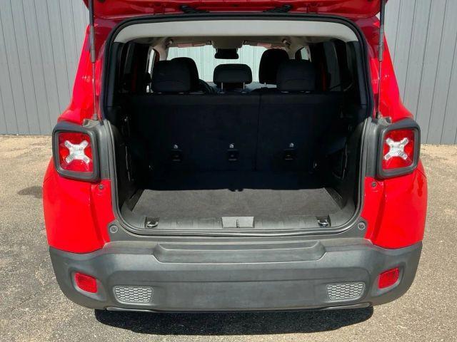 used 2022 Jeep Renegade car, priced at $19,484