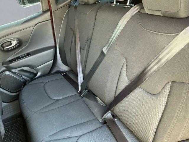 used 2022 Jeep Renegade car, priced at $19,484