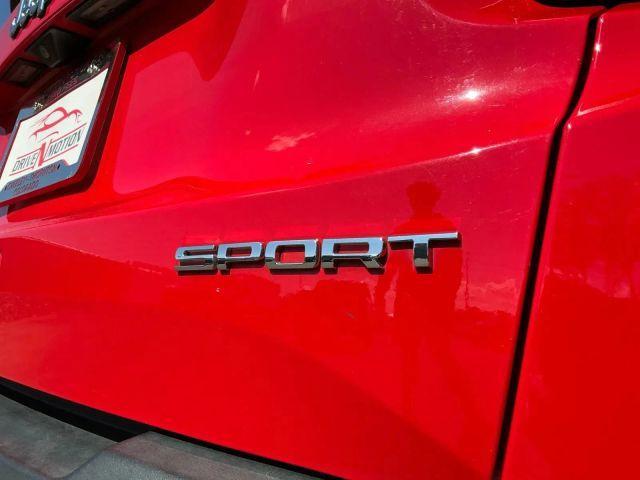 used 2022 Jeep Renegade car, priced at $19,484