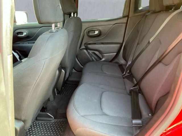 used 2022 Jeep Renegade car, priced at $19,484