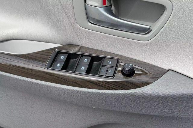 used 2018 Toyota Sienna car, priced at $16,484