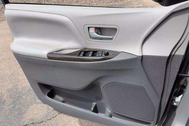 used 2018 Toyota Sienna car, priced at $16,484