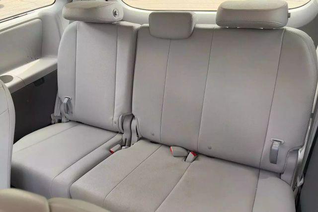 used 2018 Toyota Sienna car, priced at $16,484