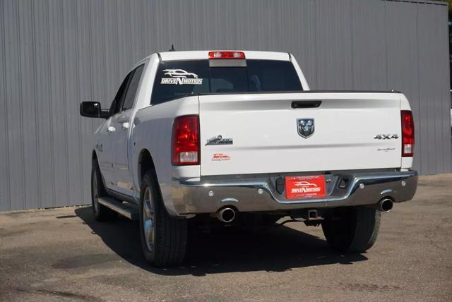 used 2016 Ram 1500 car, priced at $22,984