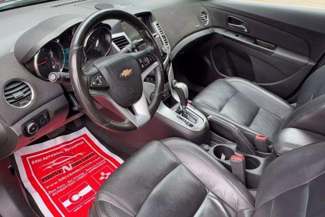 used 2014 Chevrolet Cruze car, priced at $5,971