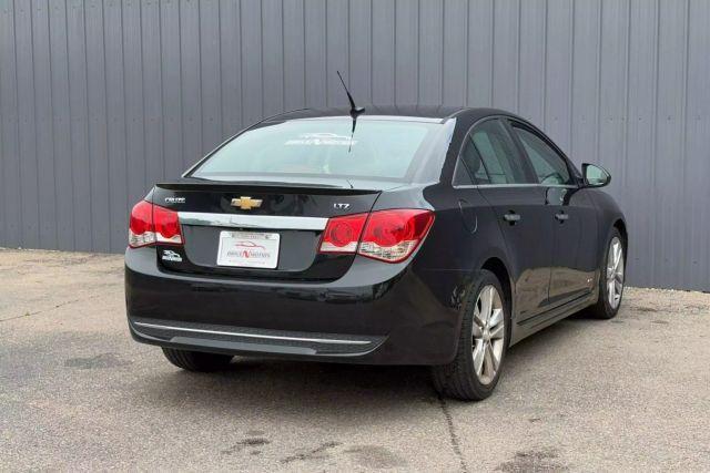 used 2014 Chevrolet Cruze car, priced at $5,971