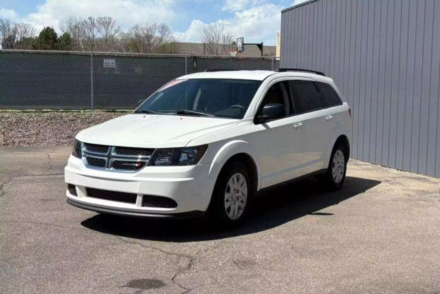 used 2018 Dodge Journey car, priced at $11,984