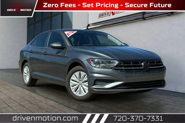 used 2019 Volkswagen Jetta car, priced at $11,971